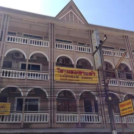 Lankham Hotel Pakse Εξωτερικό φωτογραφία