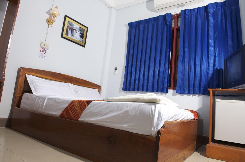 Lankham Hotel Pakse Δωμάτιο φωτογραφία