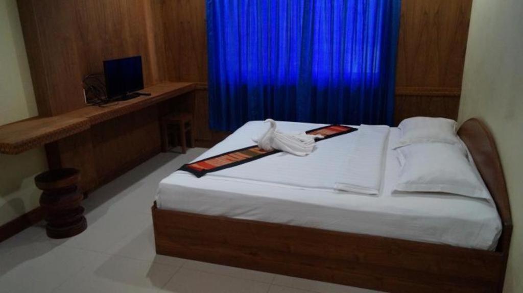 Lankham Hotel Pakse Εξωτερικό φωτογραφία