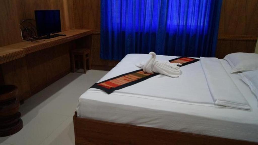 Lankham Hotel Pakse Εξωτερικό φωτογραφία