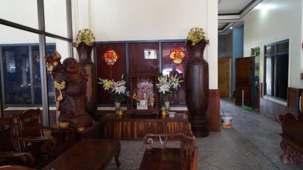 Lankham Hotel Pakse Εξωτερικό φωτογραφία