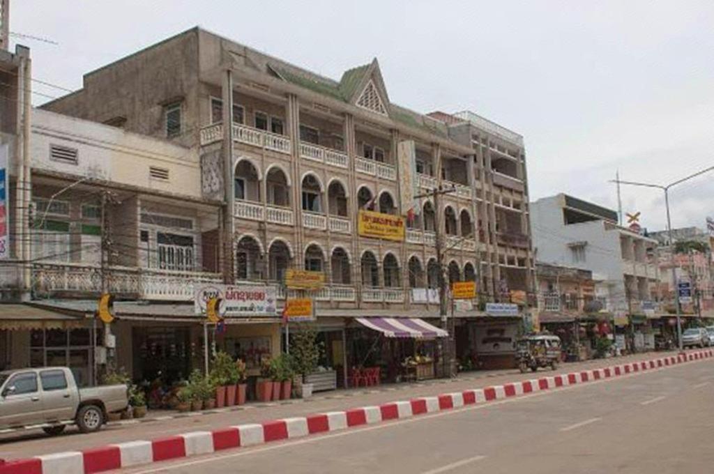 Lankham Hotel Pakse Εξωτερικό φωτογραφία