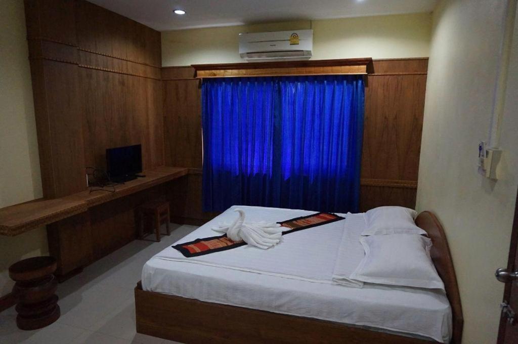 Lankham Hotel Pakse Εξωτερικό φωτογραφία