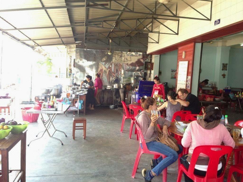Lankham Hotel Pakse Εξωτερικό φωτογραφία