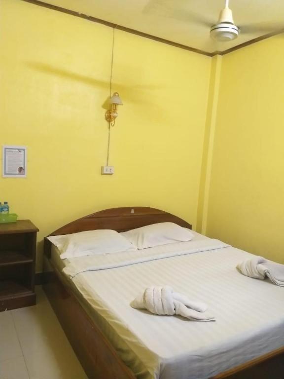 Lankham Hotel Pakse Εξωτερικό φωτογραφία