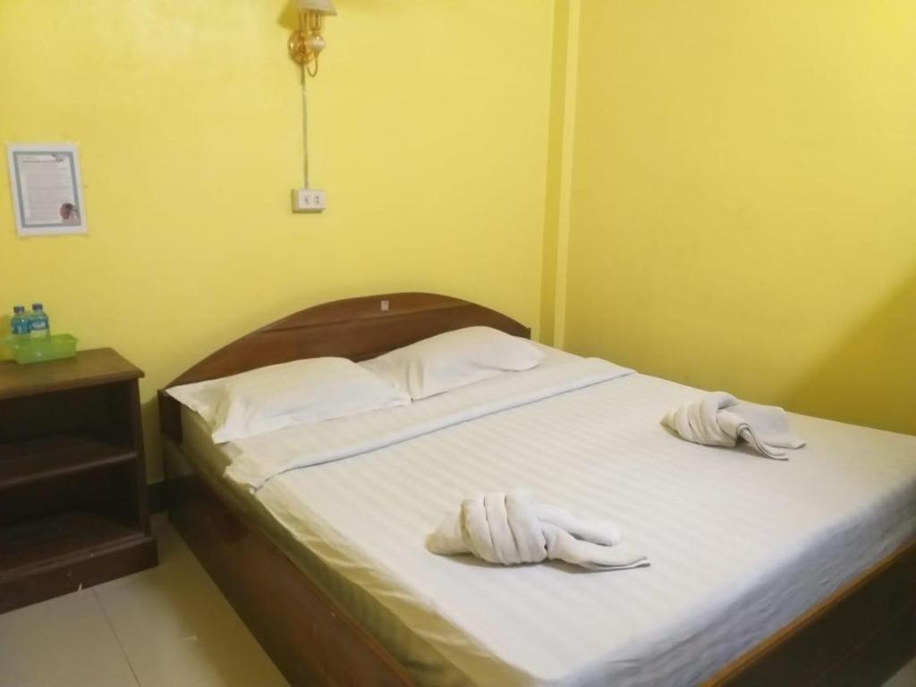 Lankham Hotel Pakse Εξωτερικό φωτογραφία