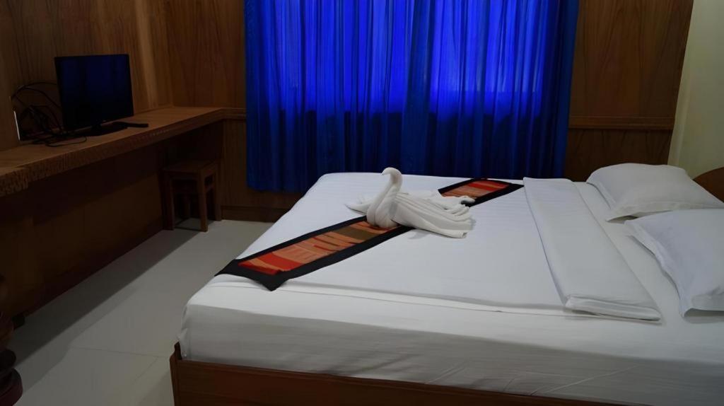 Lankham Hotel Pakse Εξωτερικό φωτογραφία