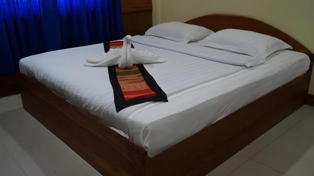 Lankham Hotel Pakse Εξωτερικό φωτογραφία