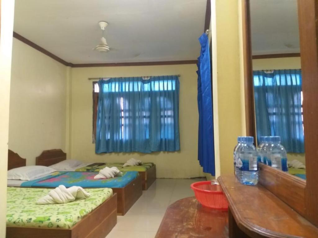Lankham Hotel Pakse Εξωτερικό φωτογραφία