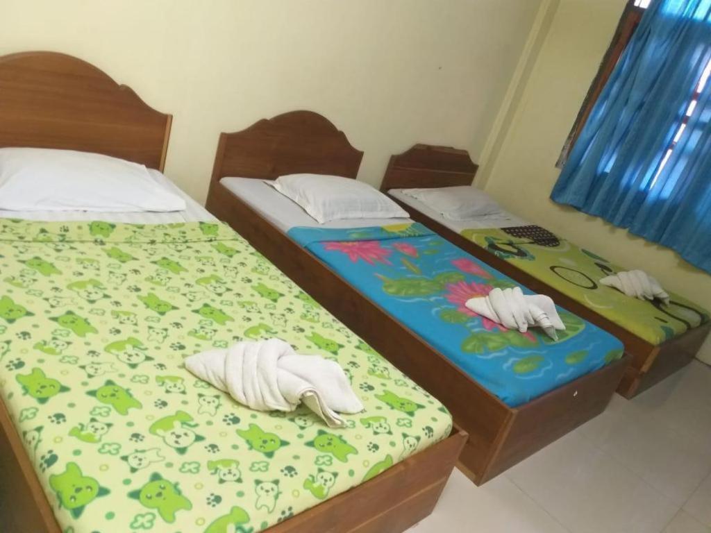 Lankham Hotel Pakse Εξωτερικό φωτογραφία