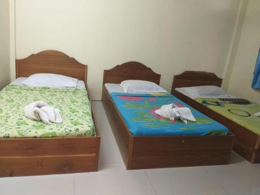 Lankham Hotel Pakse Εξωτερικό φωτογραφία