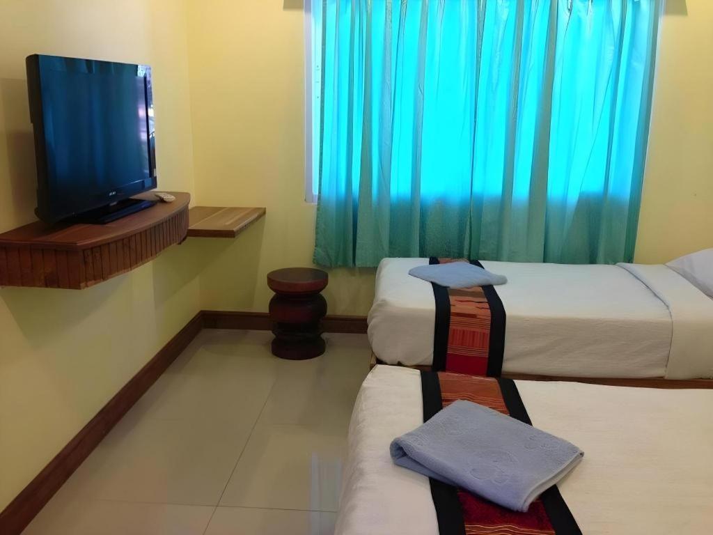 Lankham Hotel Pakse Εξωτερικό φωτογραφία