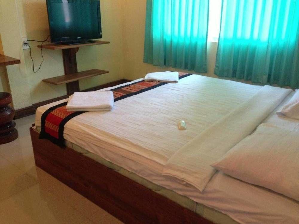 Lankham Hotel Pakse Εξωτερικό φωτογραφία