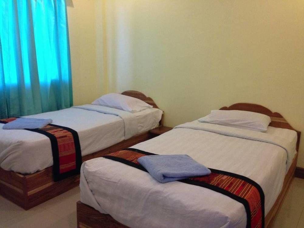 Lankham Hotel Pakse Εξωτερικό φωτογραφία