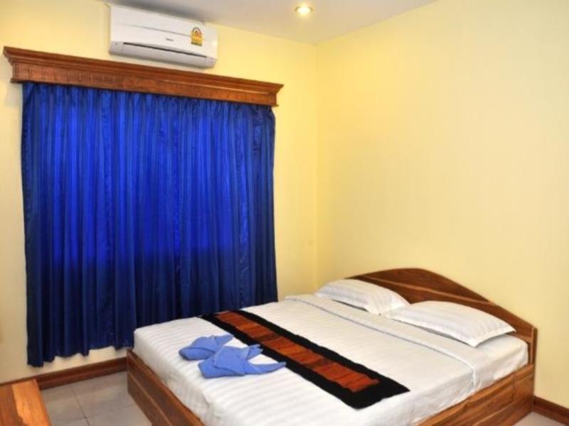Lankham Hotel Pakse Εξωτερικό φωτογραφία