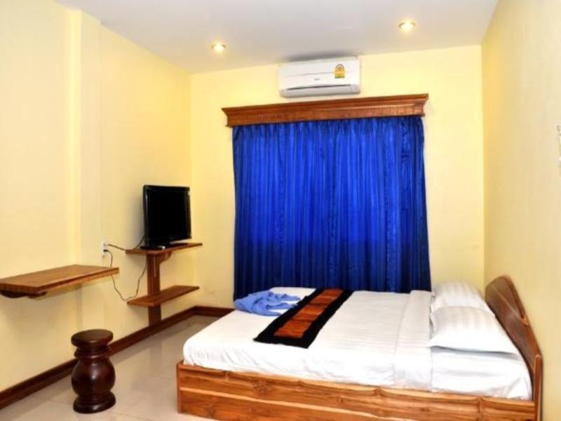 Lankham Hotel Pakse Εξωτερικό φωτογραφία