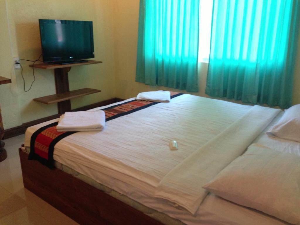 Lankham Hotel Pakse Εξωτερικό φωτογραφία