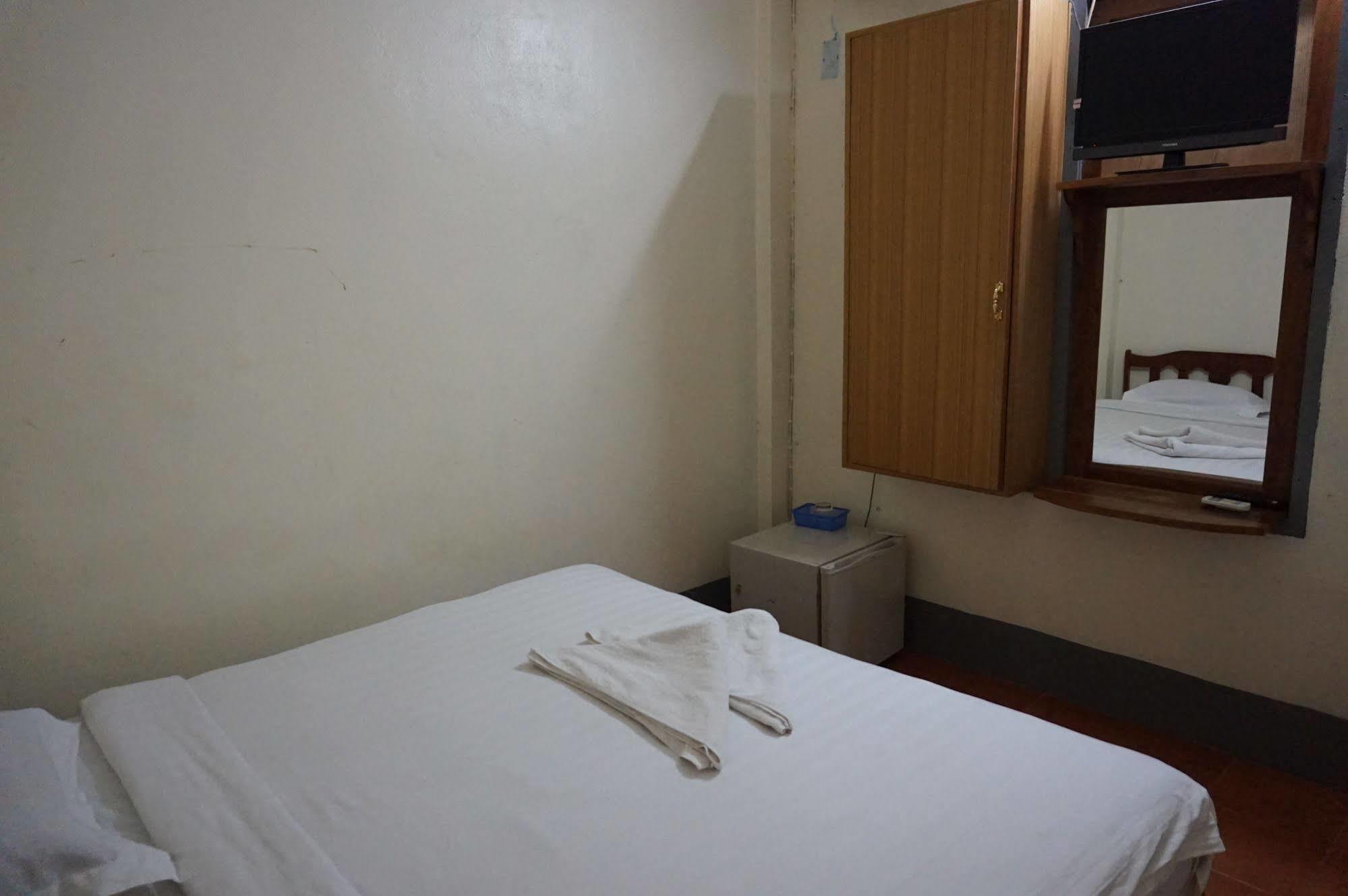 Lankham Hotel Pakse Εξωτερικό φωτογραφία