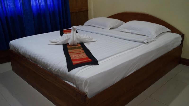Lankham Hotel Pakse Εξωτερικό φωτογραφία